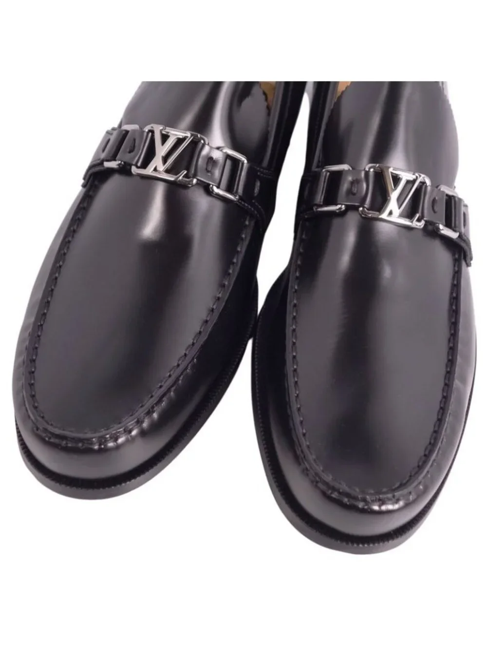 Louis Vuitton Loafer Moccasins Major - Picture 3 of 9